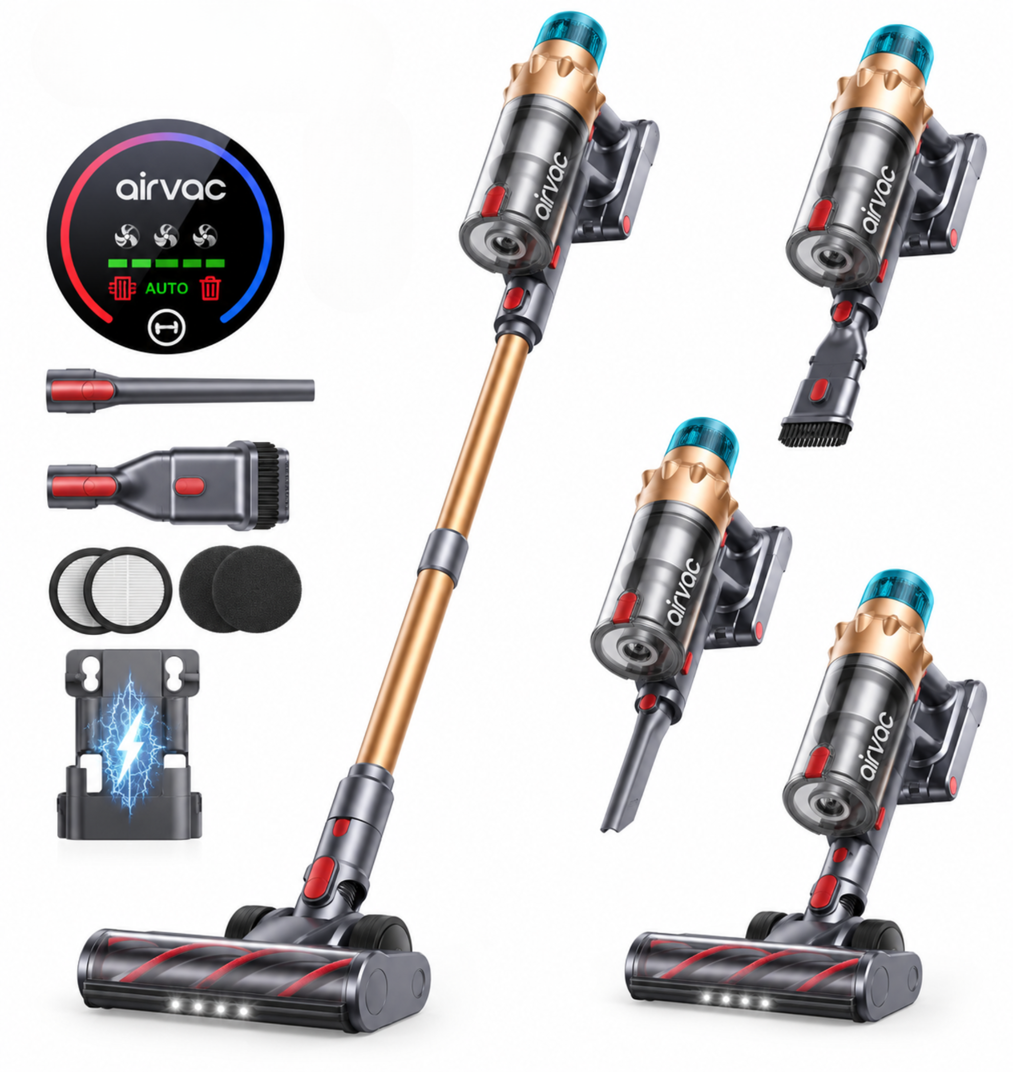 Airvac V18